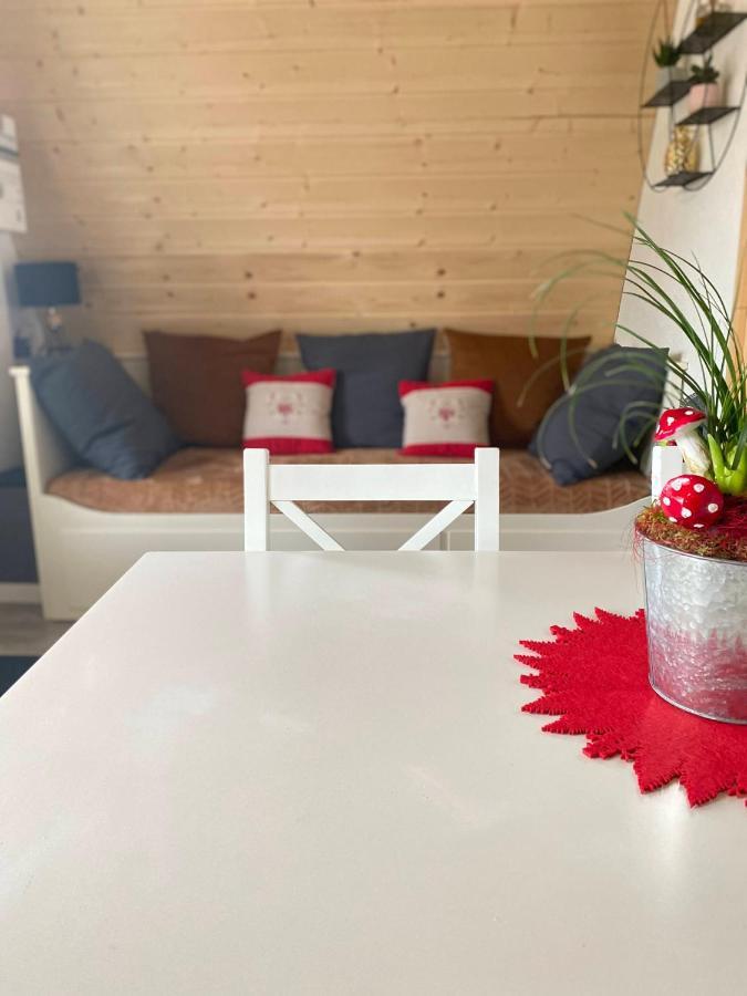 Au-Doux-Altic Chalet Romantique Avec Jacuzzi Et Sauna Métabief Exteriör bild