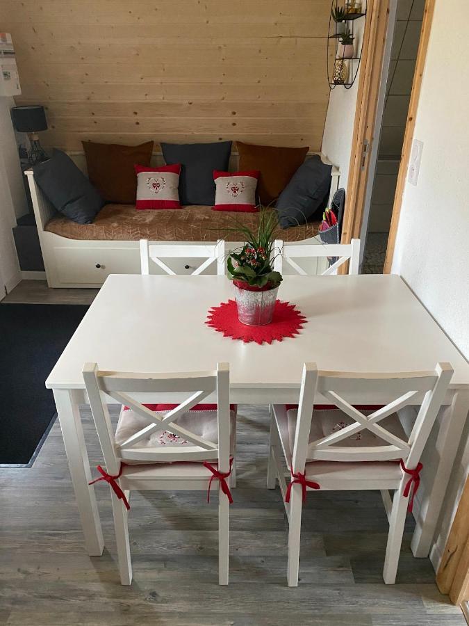 Au-Doux-Altic Chalet Romantique Avec Jacuzzi Et Sauna Métabief Exteriör bild